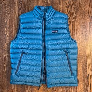 Patagonia vest